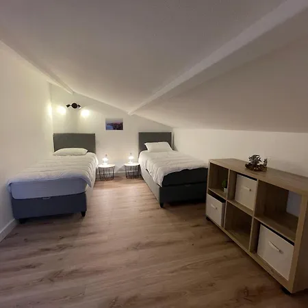 Apartment Duplex 4 Pieces 74 M2 En Corse A Cala Rossa Dans Avec Piscine *