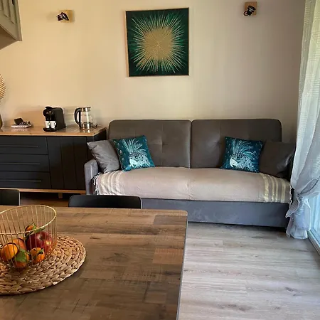 Апартаменты Duplex 4 Pieces 74 M2 En Corse A Cala Rossa Dans Avec Piscine
